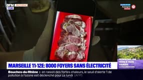 Marseille: 8000 foyers et des restaurants sans électricité depuis plusieurs jours