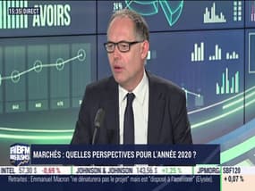 Arnaud Faller (CPR AM) : Marchés, quelles perspectives pour l'année 2020 ? - 18/12