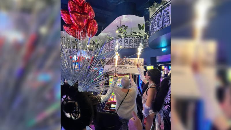 Var: une joueuse d'un Casino de Hyères mise 4 euros et remporte plus de 120.000 euros