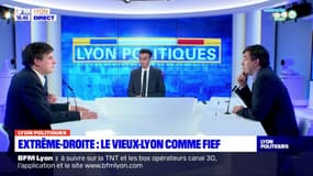 Lyon Politiques: débat sur l'implantation de groupuscules d'extrême-droite