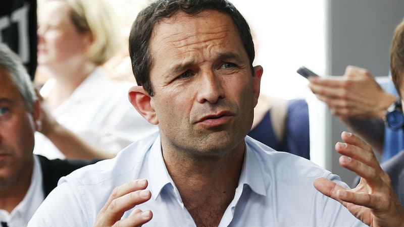 Benoît Hamon