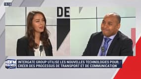 L'Hebdo des PME (3/5): entretien avec Fouad Ait El Madani, Intergate Group - 17/11