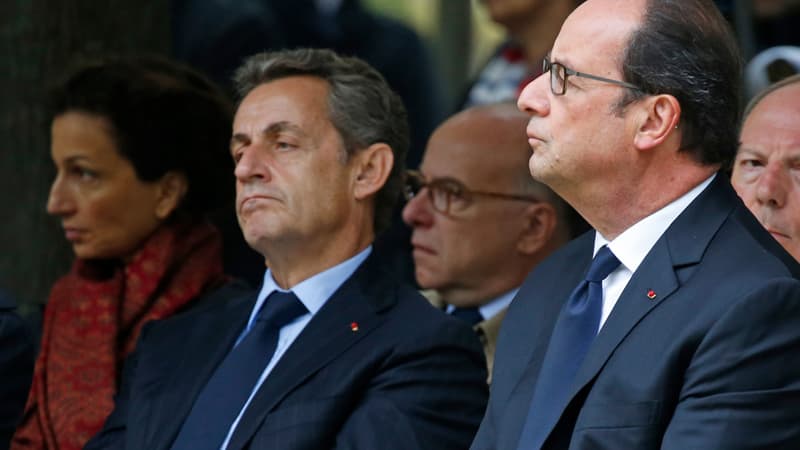 Le match retour de François Hollande contre Nicolas Sarkozy n'aura pas lieu.