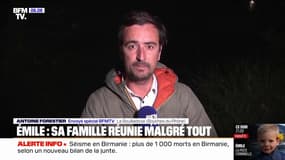 Mort d'Émile: après les gardes à vue, la famille apparaît soudée à La Bouilladisse