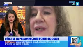 Insalubrité, surpopulation, saleté… Dominique Simonnot épingle la maison d’arrêt de Nice