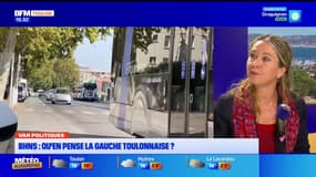 BHNS : Qu'en pense la gauche toulonnaise ? 