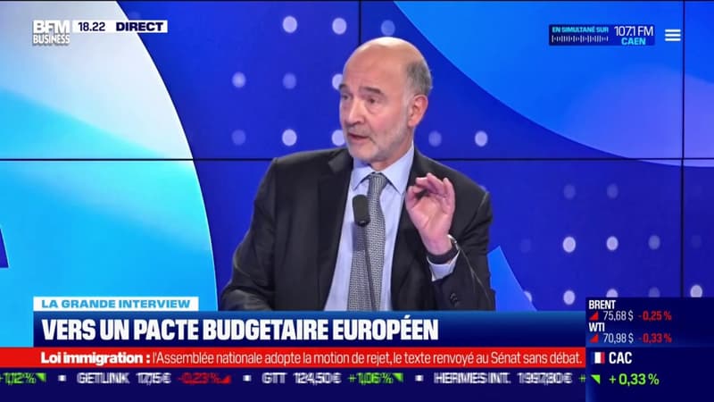 Vers un pacte budgétaire européen