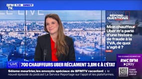 Pourquoi 700 chauffeurs Uber réclament 3,8 millions d'euros à l'État? BFMTV répond à vos questions