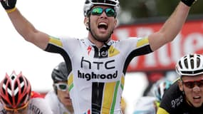 Battu la veille par Greipel, Cavendish a pris le meilleur de son adversaire mercredi à Lavaur
