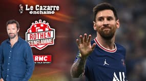 "Rothen s'enflamme" : Le Cazarre enchaîné du 15 novembre 2021