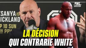 UFC 310 : "Ce sont eux qui décident, pas nous !", White aurait donné la victoire à Volkov face à Gane !