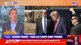 Harris-Trump : un scrutin plus serré que jamais - 22/10  