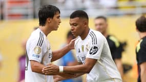 Gonzalo Garcia remplace Kylian Mbappé face à la Juve le 1er juillet 2025