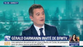 Gérald Darmanin: "On peut dire que l'impôt à la source s'est bien passé"