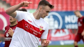 Sasa Kalajdzic - Stuttgart