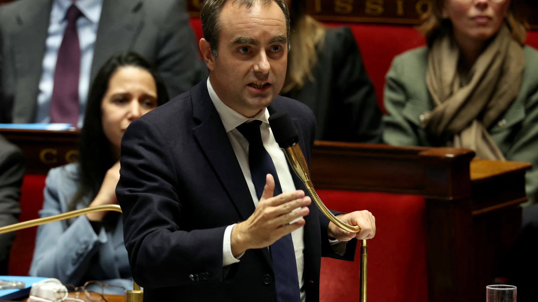 DIRECT. Un sursis pour le gouvernement de Sébastien Lecornu? Le PS ne votera pas la motion de censure après la suspension de la réforme des retraites