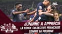"Aucune grande équipe n'a fait une perf' comme ça", Juninho impressionné par les Bleus (Rothen aussi) 