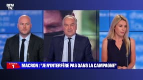 Story 2 : Avec Macron, Luchini fait son numéro - 17/06