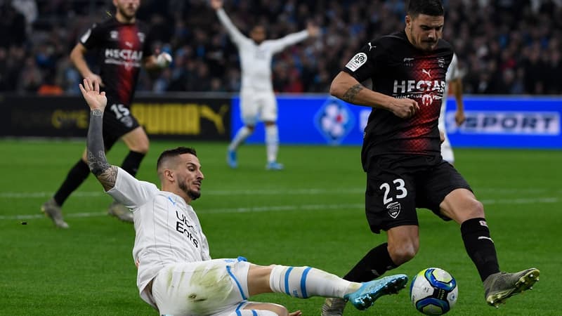 Briançon au duel avec Benedetto