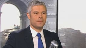 Laurent Wauquiez, vice-président de l'UMP, invité de BFMTV le 18 avril 2013