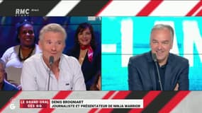 Denis Brogniart : "Un jour, je referai de la radio, c’est une certitude"
