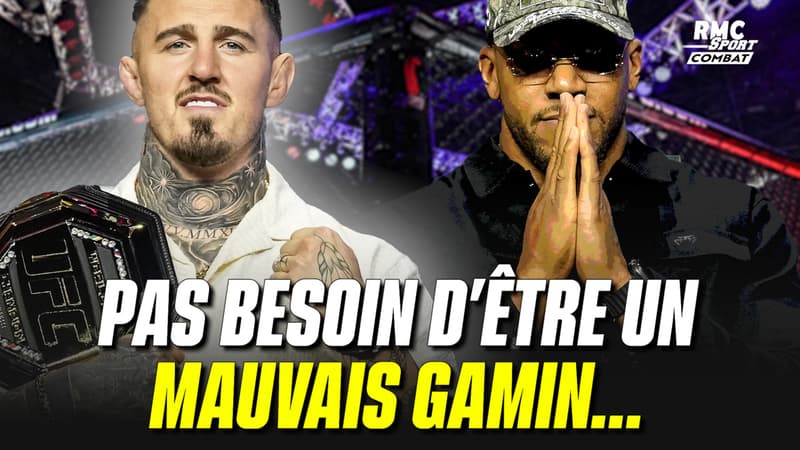 UFC 321 : des consÃ©quences lourdes en cas de dÃ©faite ? Gane "trÃ¨s dÃ©tachÃ©" des...