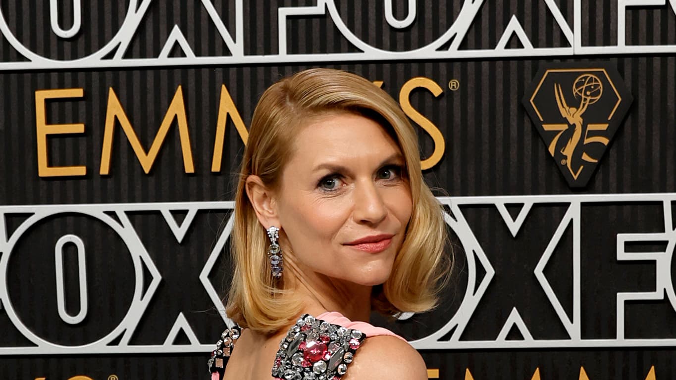 Claire Danes, 2024 Emmy Awards