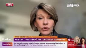 Aide Kiev : "Ne pas empêcher l'Ukraine de se défendre"