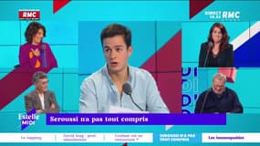 Séroussi n'a pas tout compris : Les enfants devraient être "interdits au restaurant" - 11/10