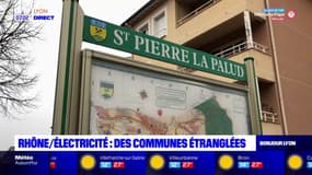 Rhône: une centaine de communes confrontées à l'explosion des prix de l'électricité