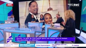 Gifle de Will Smith aux Oscars : ridicule ? L'avis de Laure Closier