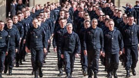 Pompiers Notre-Dame