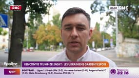  Rencontre entre Trump et Zelensky: les Ukrainiens gardent espoir 