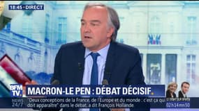 Débat Macron-Le Pen: un face-à-face décisif (4/4)