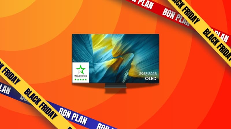 Offres XXL sur les TV Samsung : -3500 euros sur certaines pépites pour le Black Friday