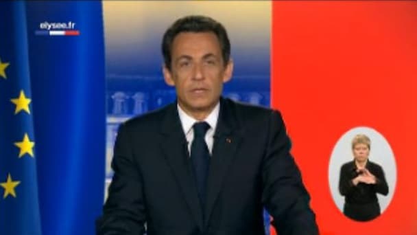Les voeux présidentiels 2011 devraient être suivis par 10 millions de Français.