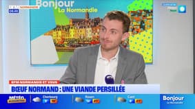 Bonjour la Normandie du mardi 7 octobre 2025