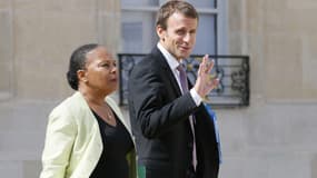 Emmanuel Macron fait partie des potentiels successeurs à François Rebsamen au ministère du Travail.