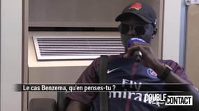 Double Contact - Ninho : "On ne peut pas cracher sur Benzema"