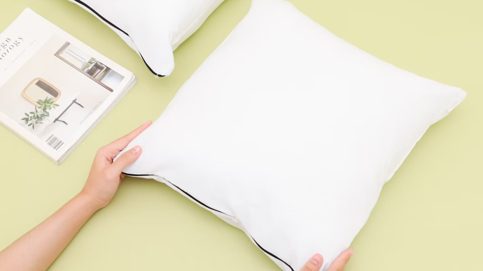 Pour des nuits parfaites, choisissez cet oreiller ergonomique à
