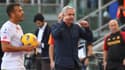 José Mourinho accuse le banc de Monza de "pleurer" et se fait exclure lors de la victoire de l'AS Rome (1-0, 9e journée de Serie A), le 22 octobre 2023