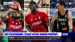 SIG Strasbourg: élisez votre joueur préféré!