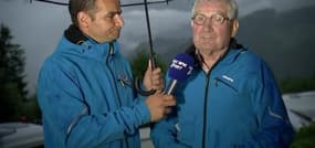 Guimard : "Bardet peut conserver sa deuxième place"