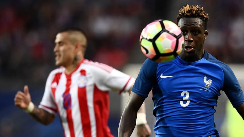 Benjamin Mendy - AFP