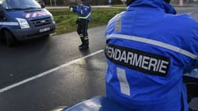 Bretagne: un suicide évité de justesse grâce à l'excès de vitesse du "sauveur"
