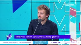 Salaires : seriez-vous prêts à faire grève ? - 26/10