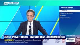 Private equity : investir dans l'économie réelle - 12/06
