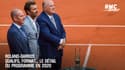 Roland-Garros : Qualifs, format... Le détail du programme en 2020