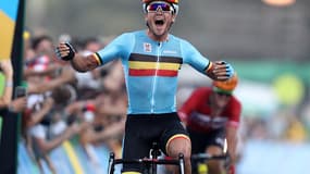 Greg Van Avermaet, champion olympique en titre