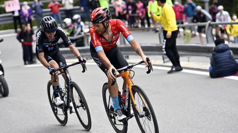 Giro (20e étape): Caruso chahute Bernal, Bardet se rapproche au général